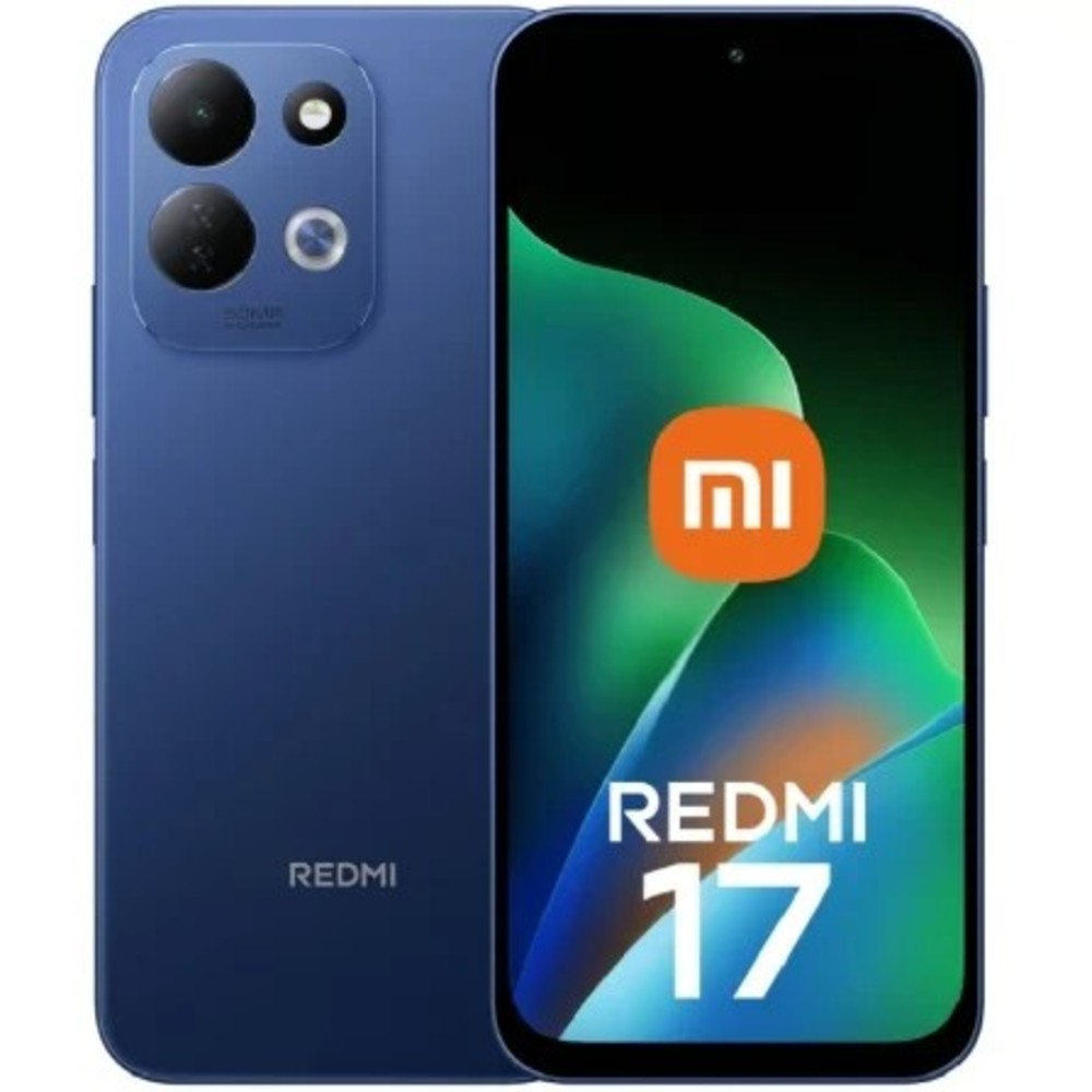 TELEFONO XIAOMI REDMI 17 4G 4+256GB AZUL
