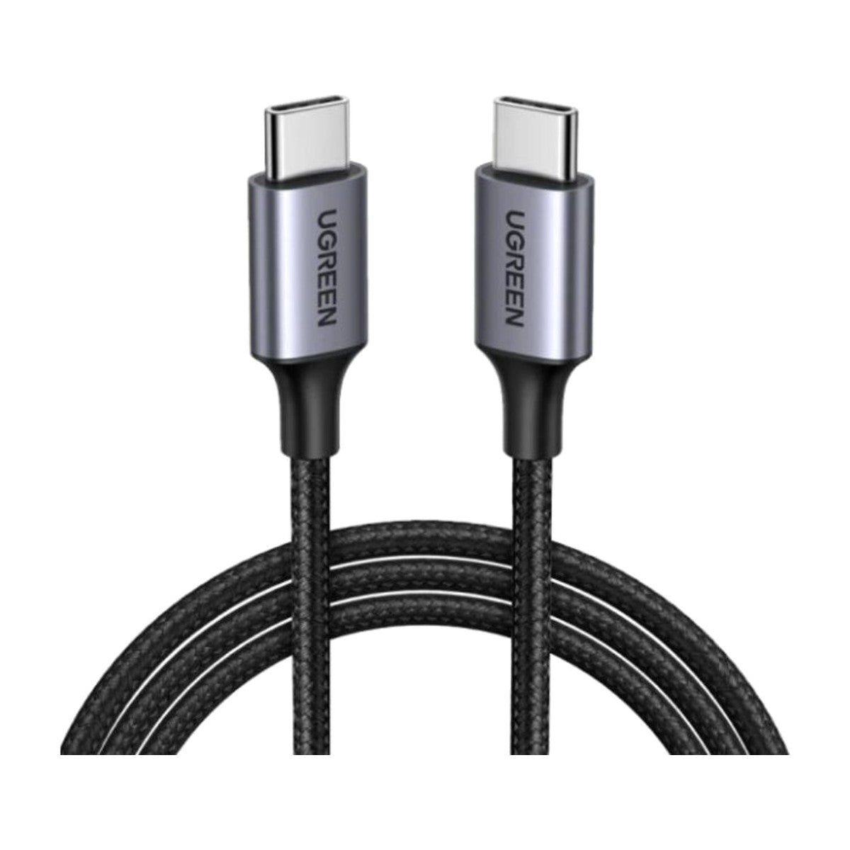 CABLE UGREEN ROBOT USB C 2.0 2M