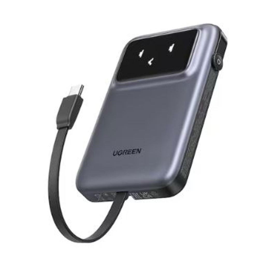 POWERBANCK UGREEN ROBOT 10000MAH QC 30W-
