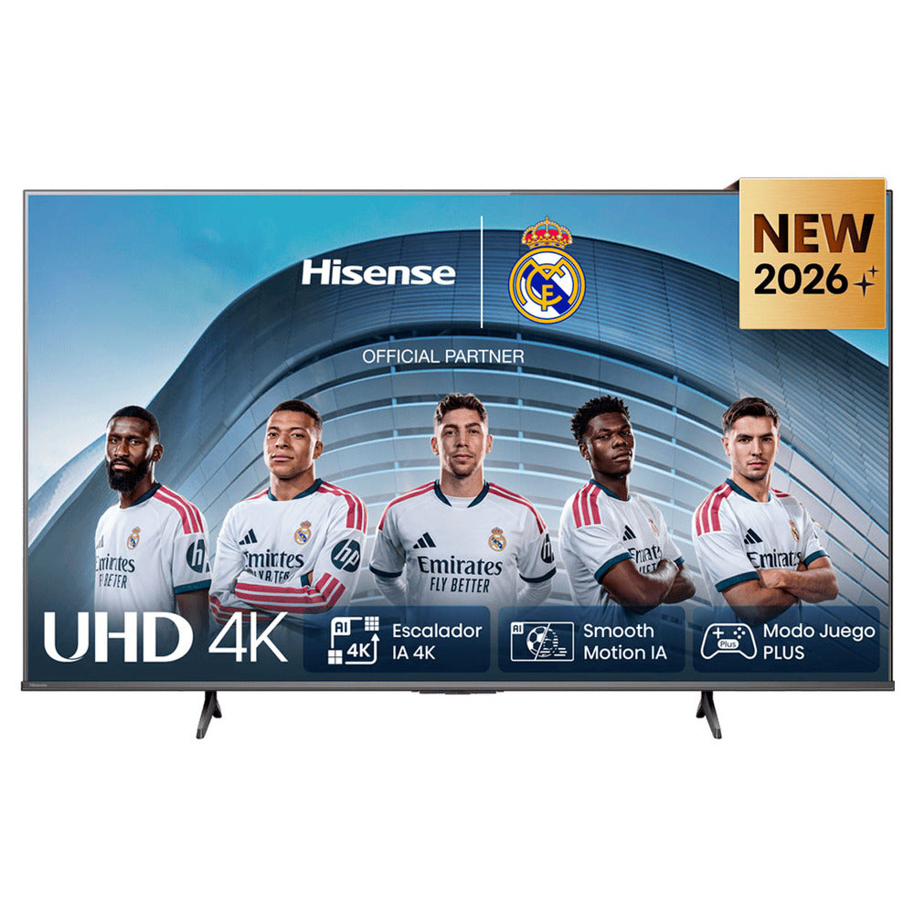 TVC HISENSE 58" LED 58A6S UHD 4K