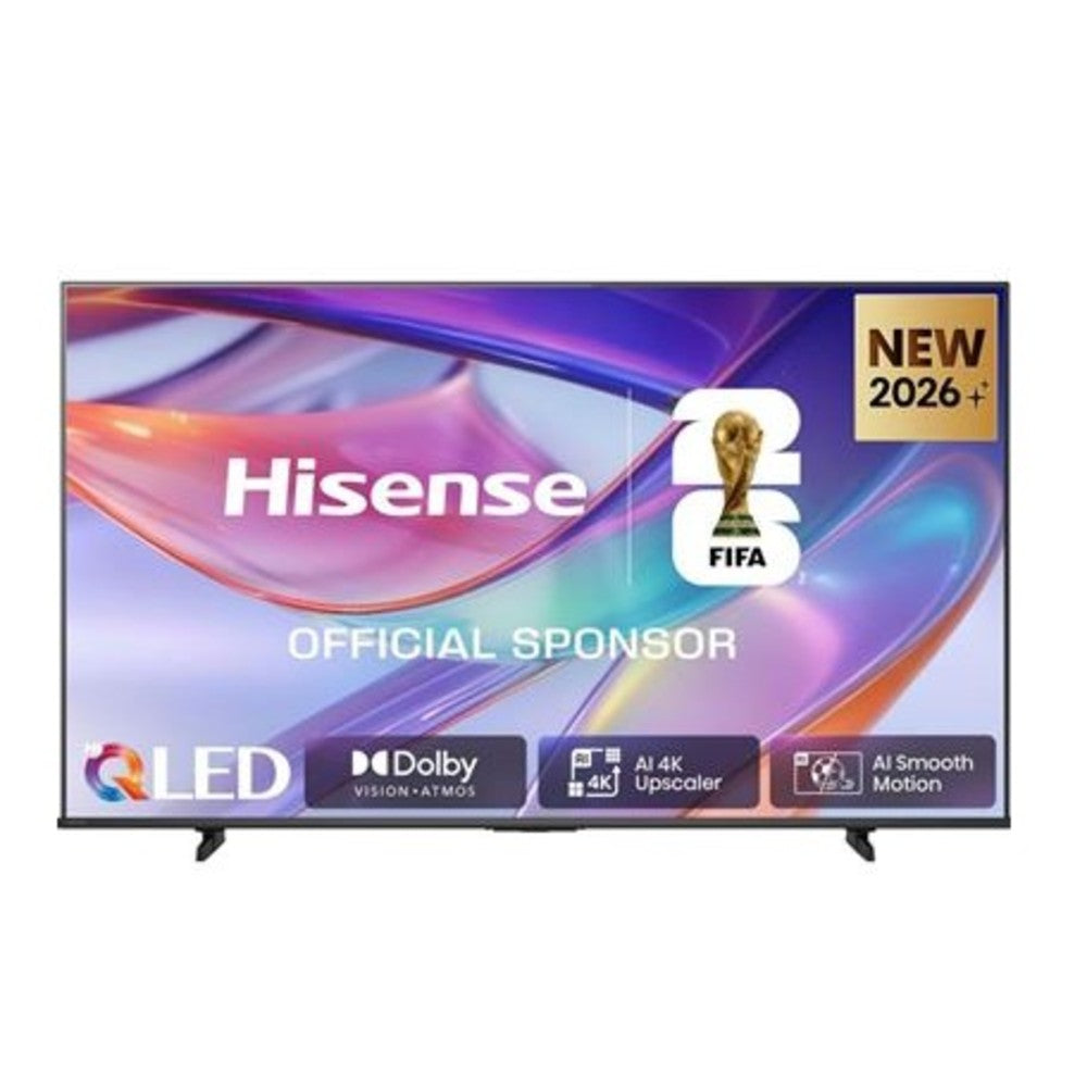 TVC HISENSE 43" LED 43Q7S QLED 4K STV