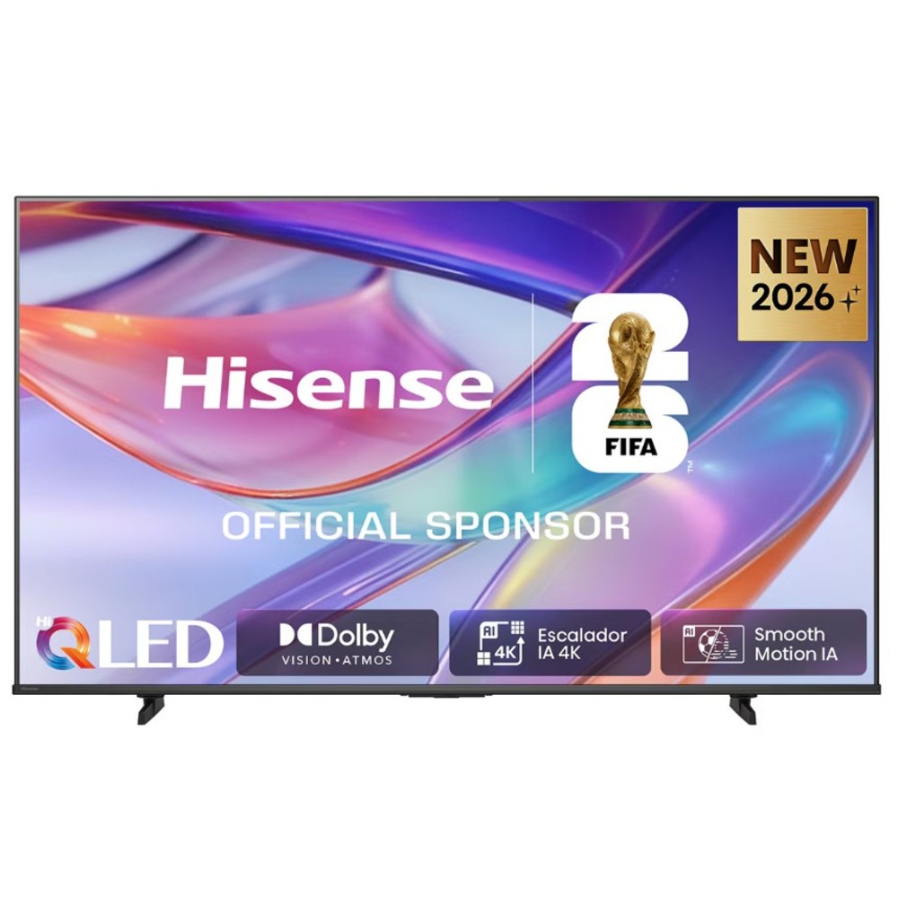 TVC HISENSE 50" LED 50Q7S QLED STV