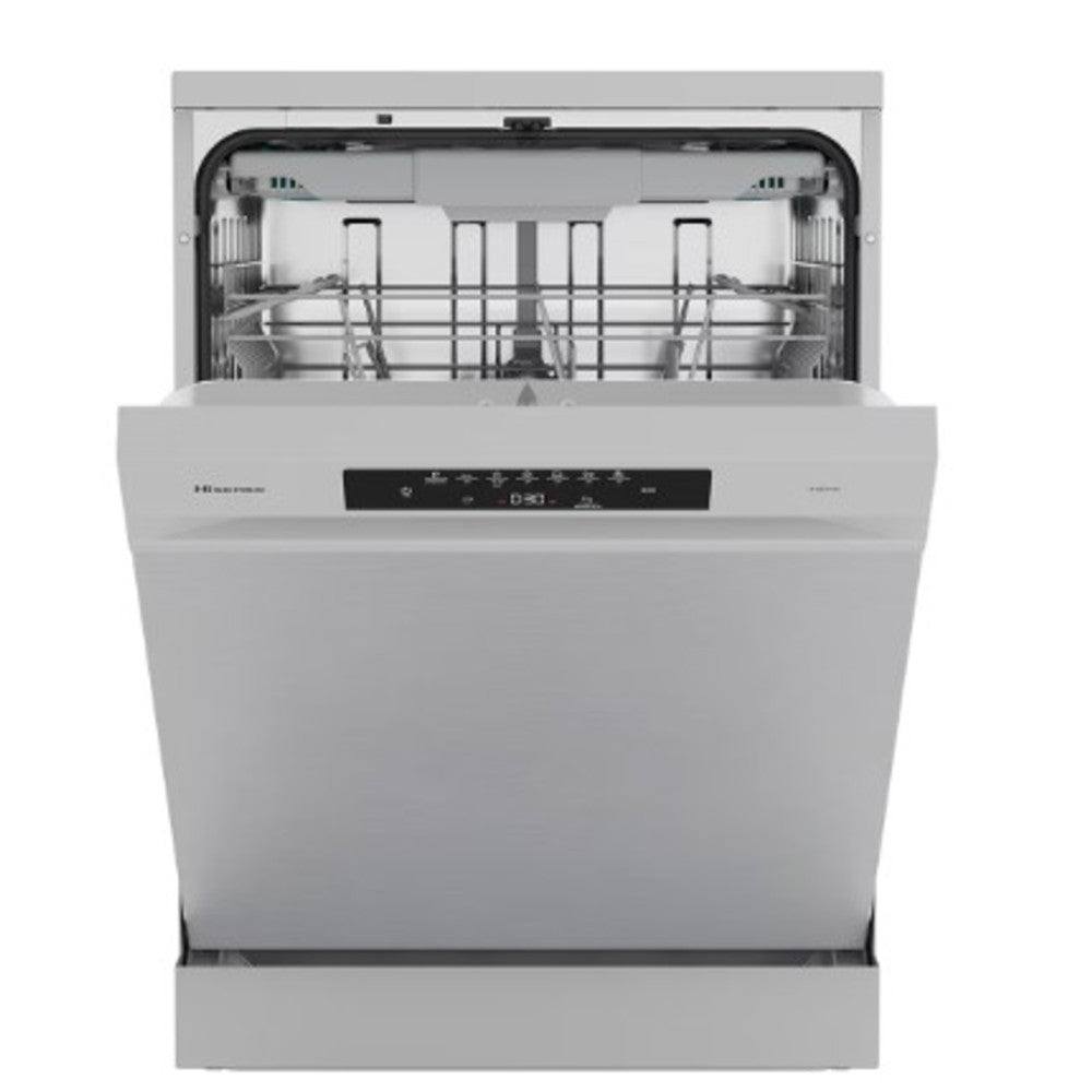 LAVAV. HISENSE HS643B90X B 15CUB INOX