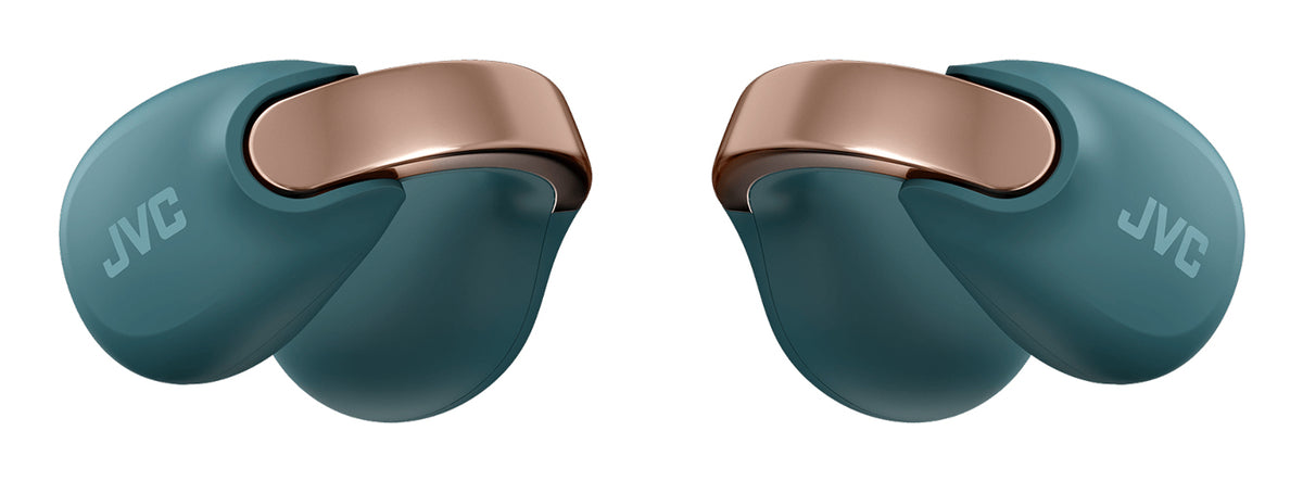 AURICULAR JVC HA-NP1T-A-U VERDE