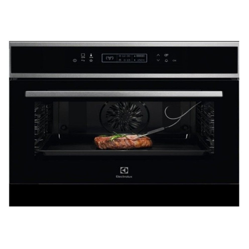 HORNO ELECTROLUX EVE8P21X COMPACTO