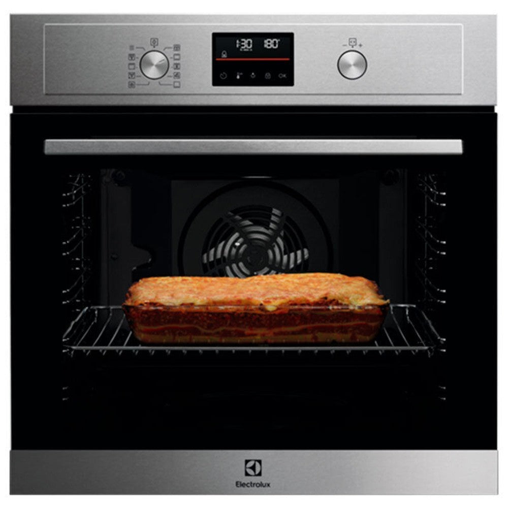 HORNO ELECTROLUX EOF4P56X A+ PIROLITICO