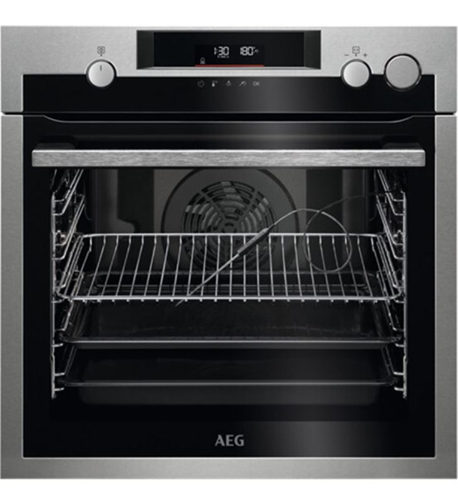 HORNO AEG BSE572360M A MULTIFUNC. VAPOR