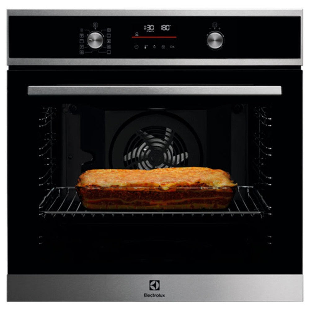 HORNO ELECTROLUX EOF6P77X PIROLITICO