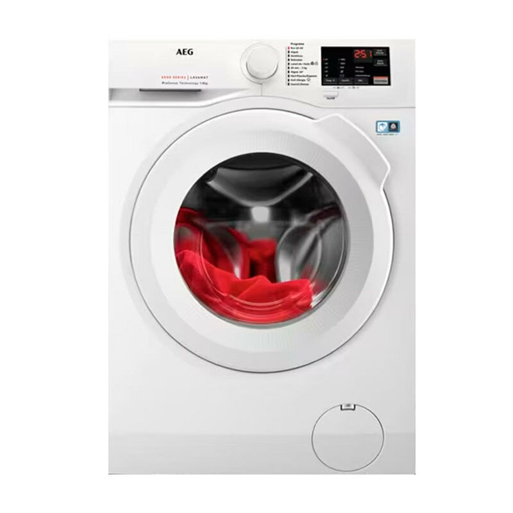 LAVADORA AEG LFA6I8272A A 8KG 1200RPM