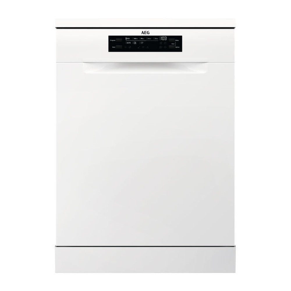 LAVAV. AEG FFB33607ZW D 13CUB. BLANCO