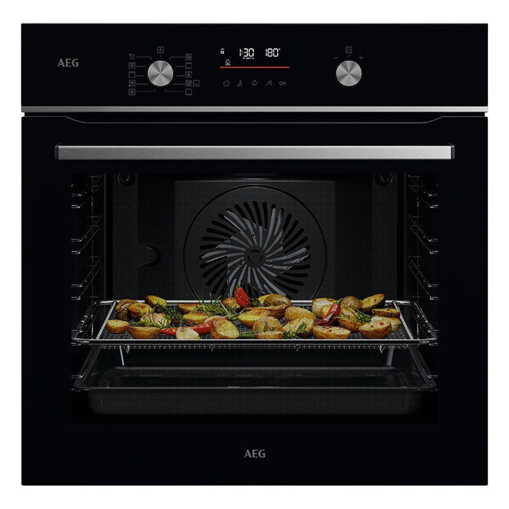 HORNO AEG GS6PB51FAB A+ PRIOLITICO INOX