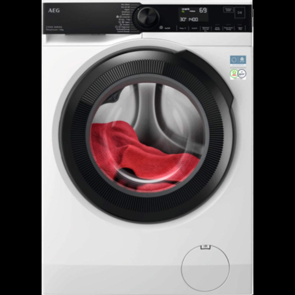 LAVADORA AEG LFR7394N4B A 9KG 1400RPM