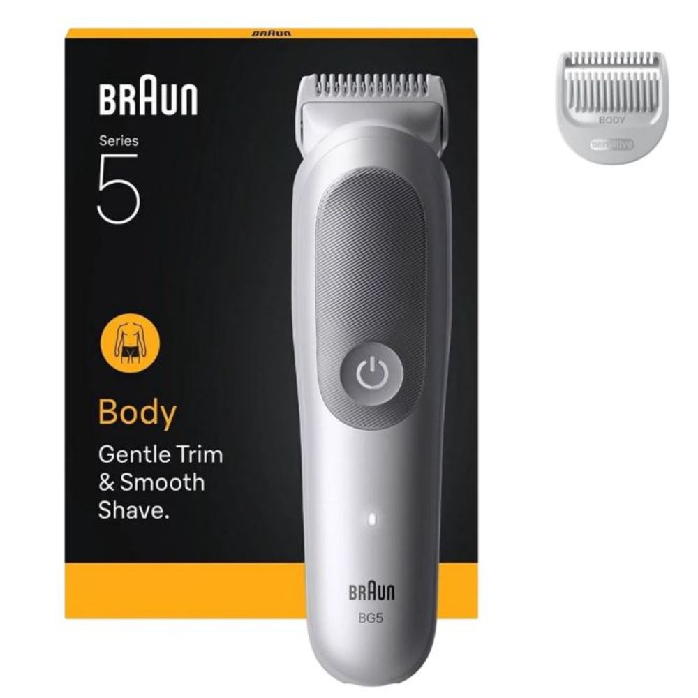 BODYGROOM BRAUN S5 ESSENTIAL BG5500