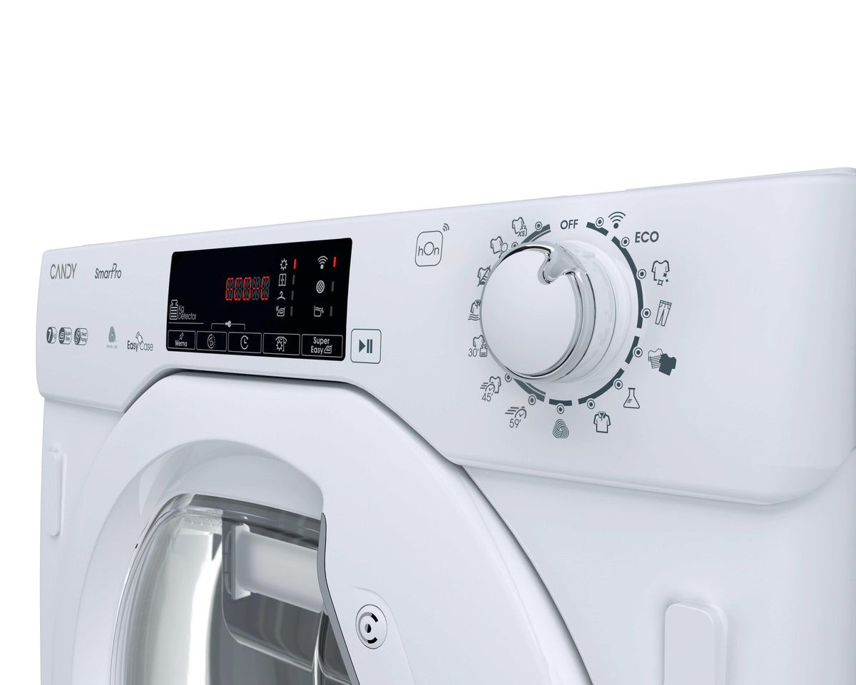 SECADORA CANDY BCTD H7A2TE-S E 7KG