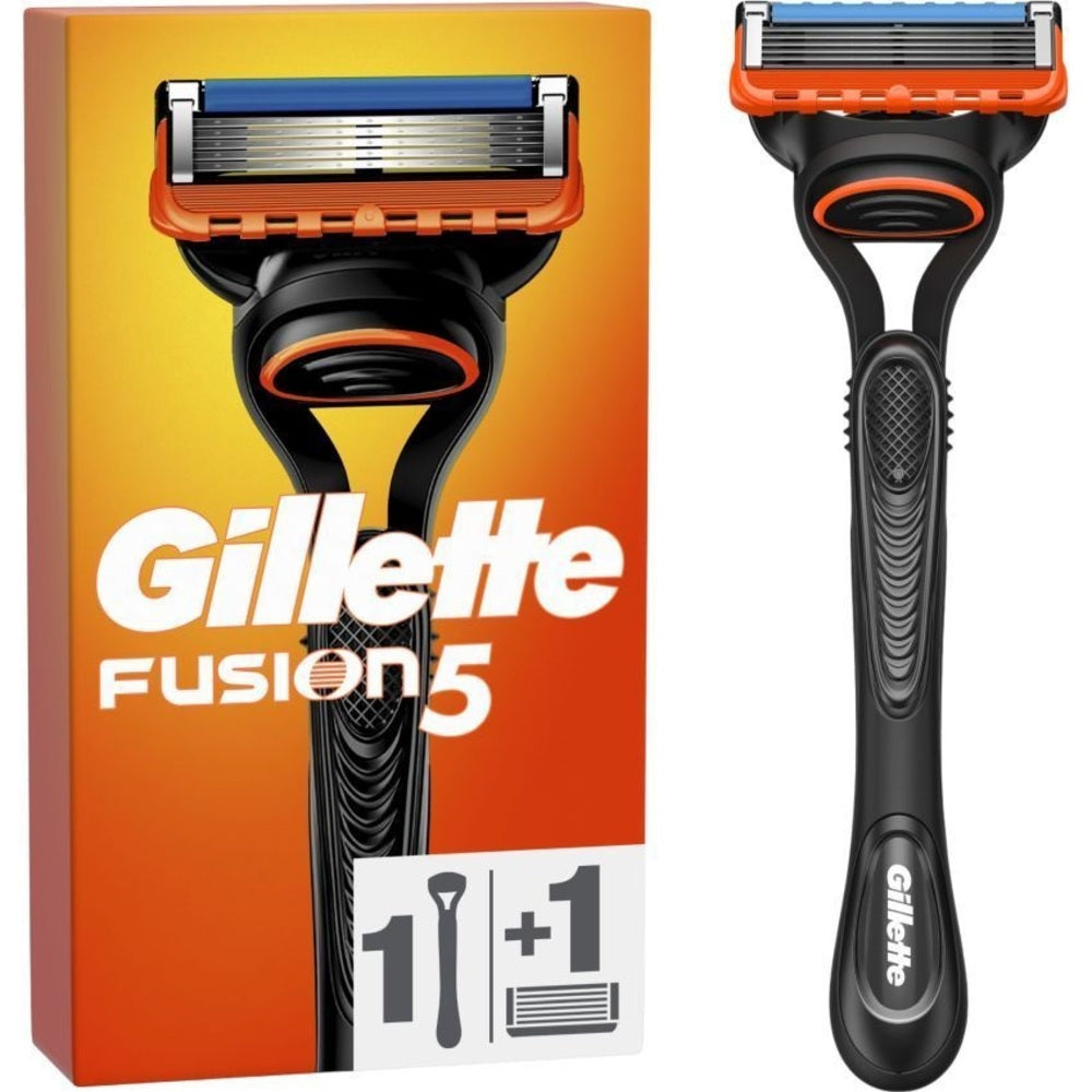AFEIT. GILLETTE FUSION5 MANUAL 1UP UCL -