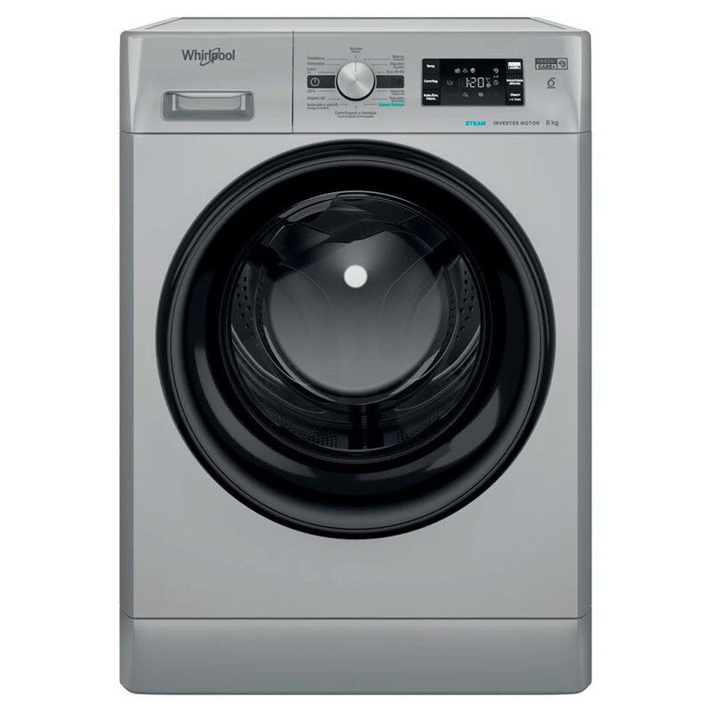 LAVADORA WHIRLPOOL FFB8489SBV.SPT A 8KG