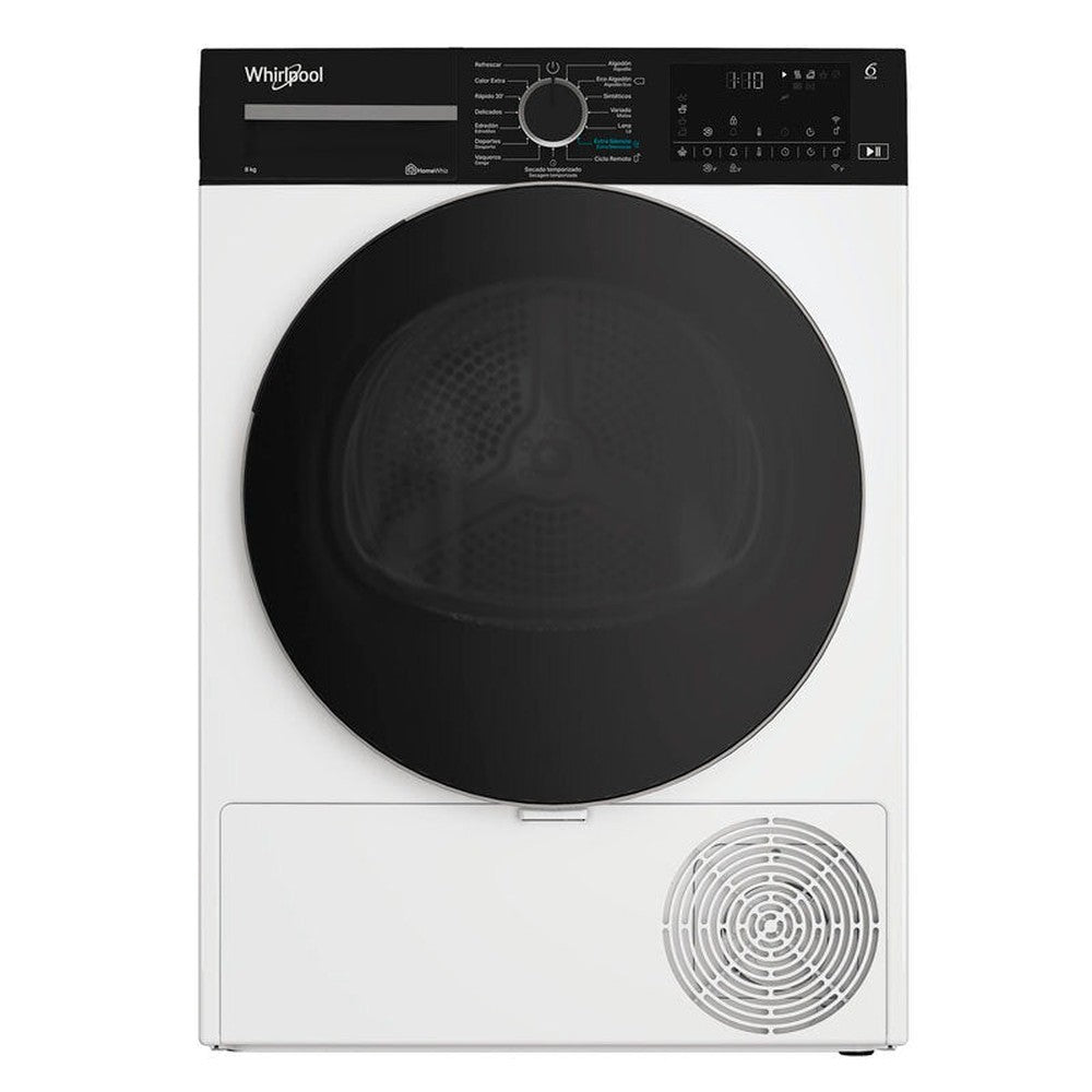 SECADORA WHIRLPOOL CWD 84M WBS SPT C 9KG