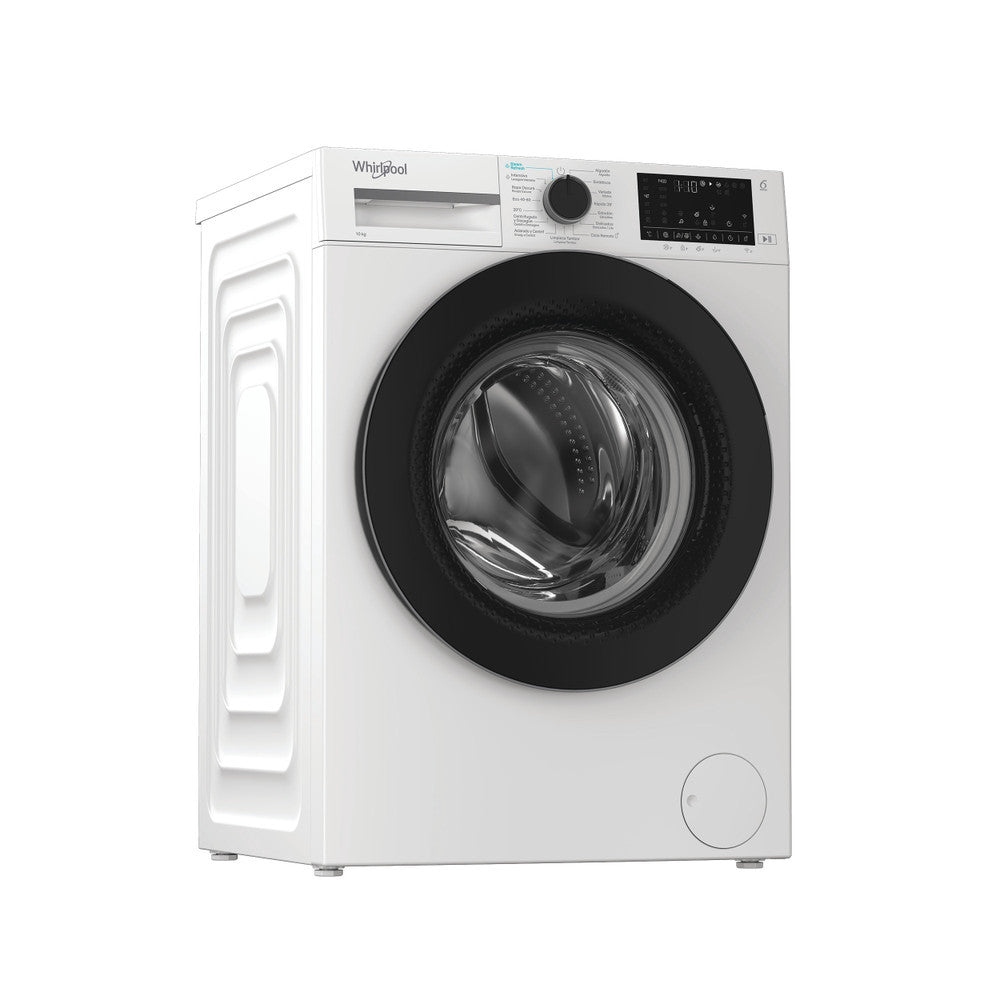 LAVADORA WHIRLPOOL WAM07WBSPT A 10KG - -