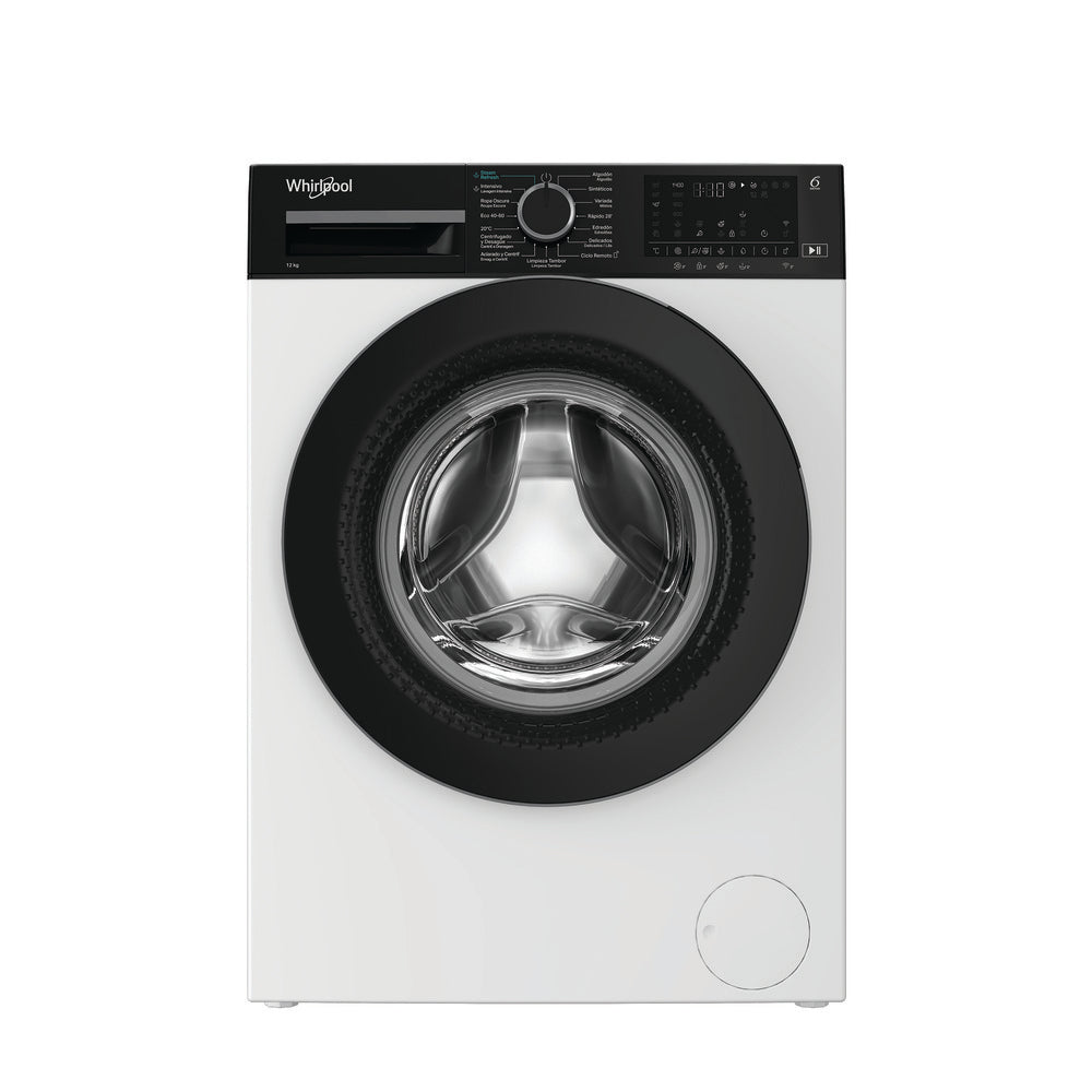 LAVADORA WHIRLPOOL WAM27WB.SPT A 12KG
