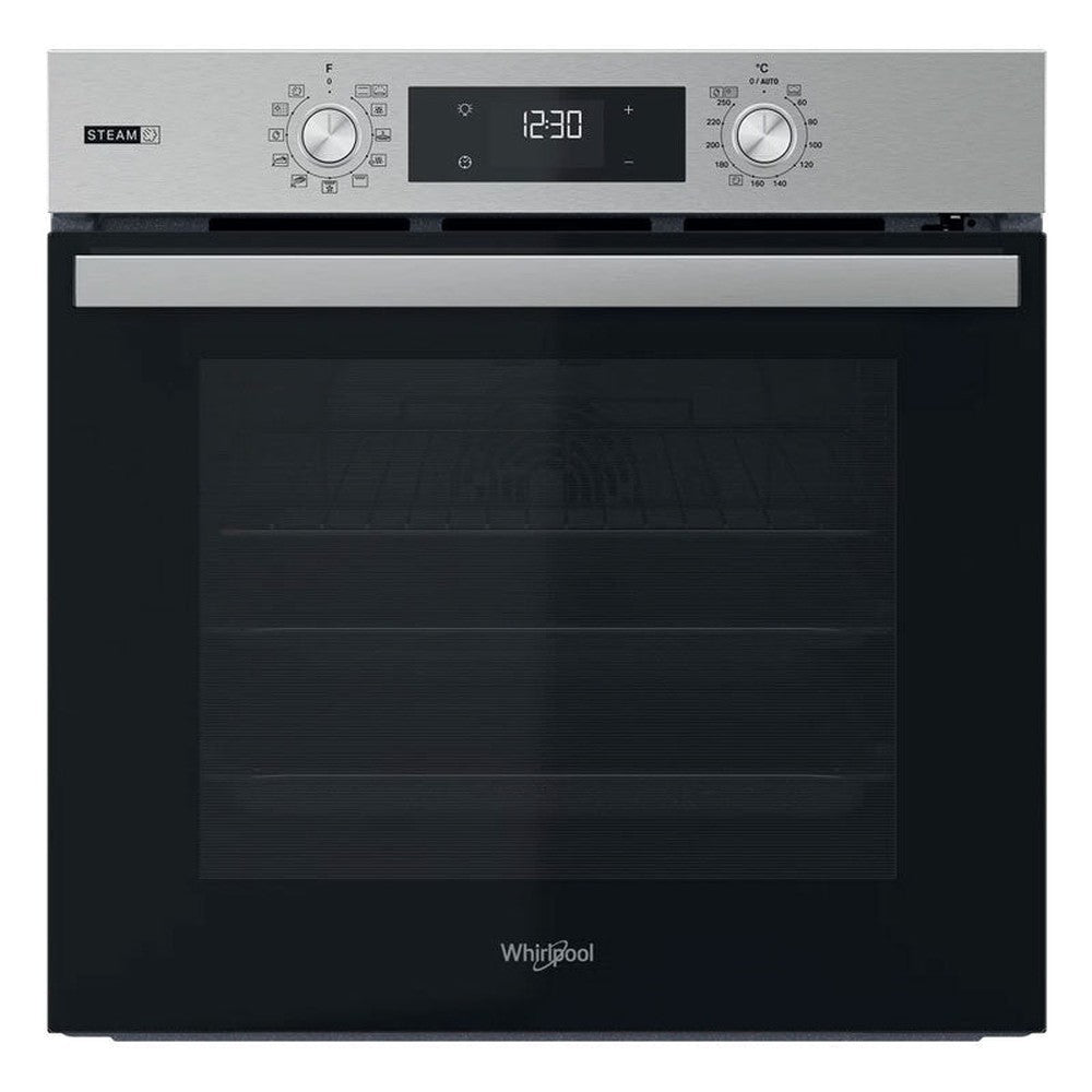 HORNO WHIRLPOOL OMSR58RU1SX A+ PIROL.