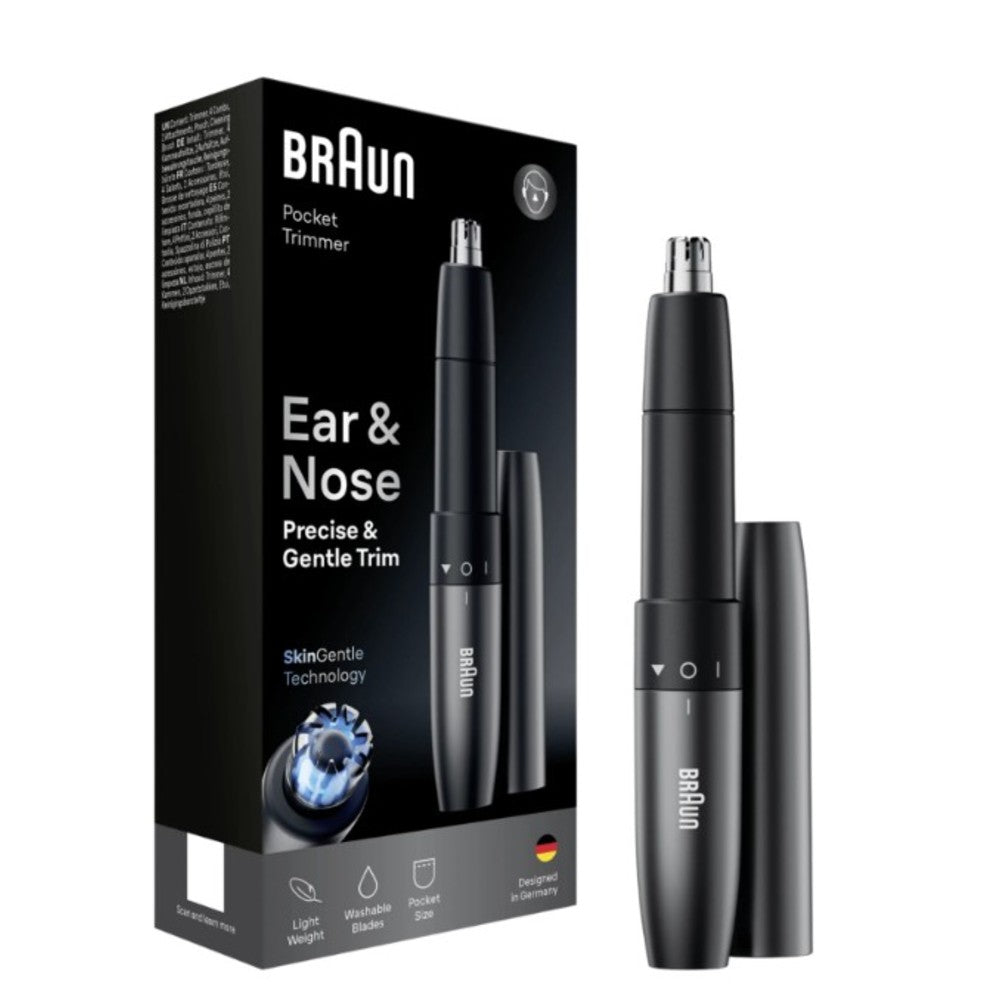 CORTAPELOS BRAUN EN 20 NARICERO