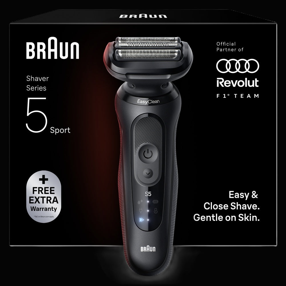 AFEIT. BRAUN SERIES 5 - 52-N1000SF1