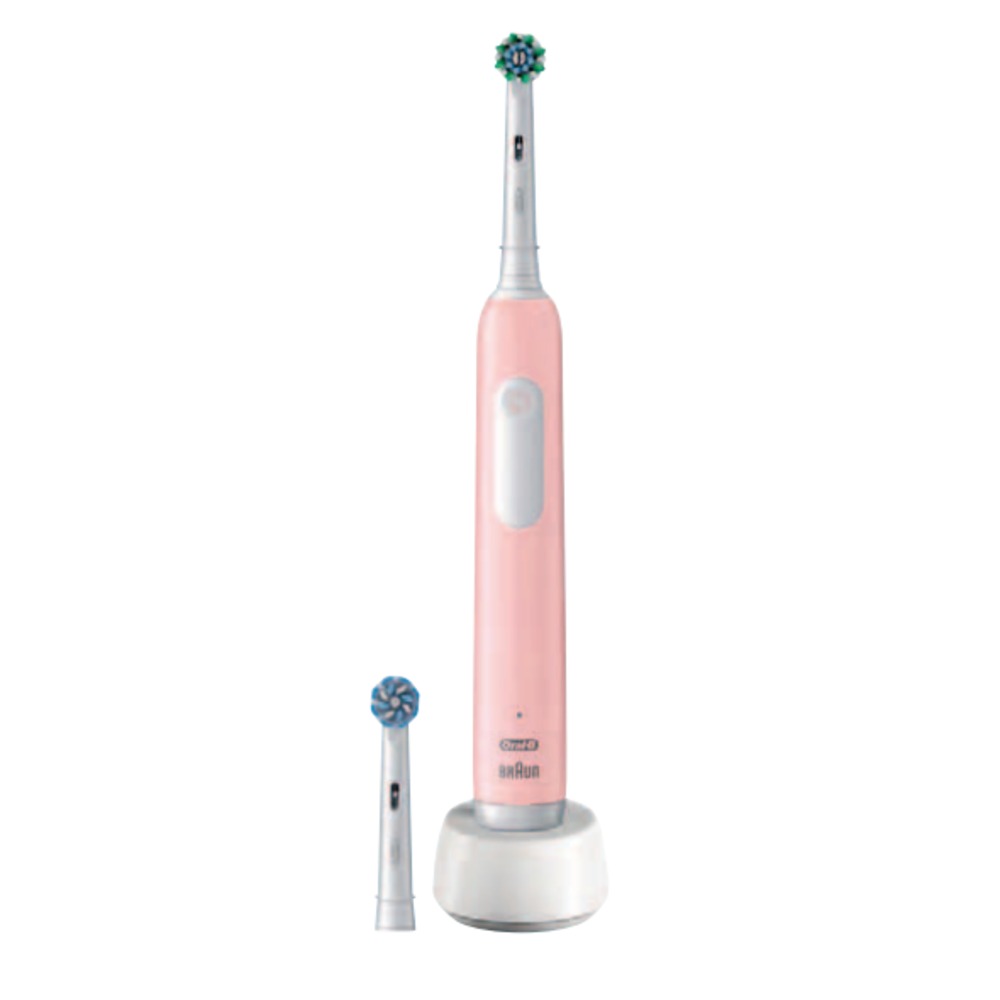 CEPILLO DENTAL BRAUN PRO 1 PINK - -