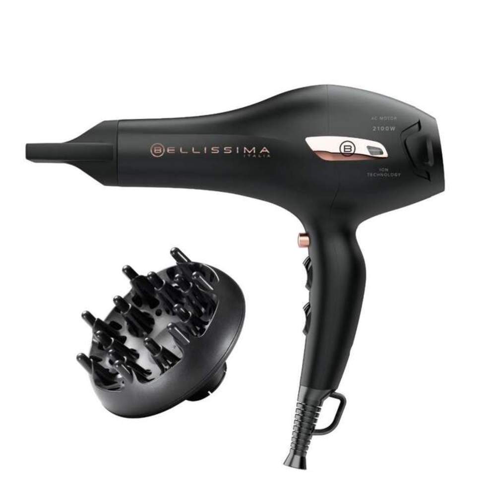 SECADOR IMETEC P7 3000 2100W IONIZADOR