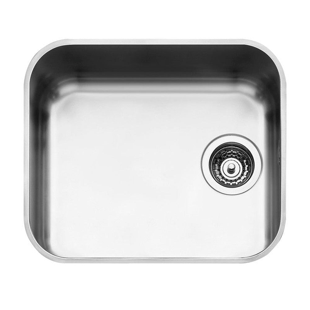 FREG SMEG UM45 1C 45X40CM INOX