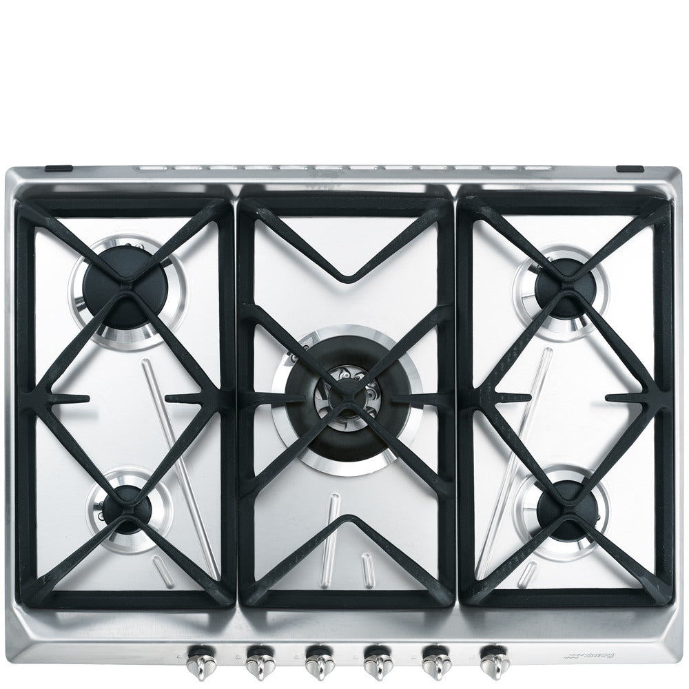 ENCIM SMEG SRV576GH5 5QUEMADORES