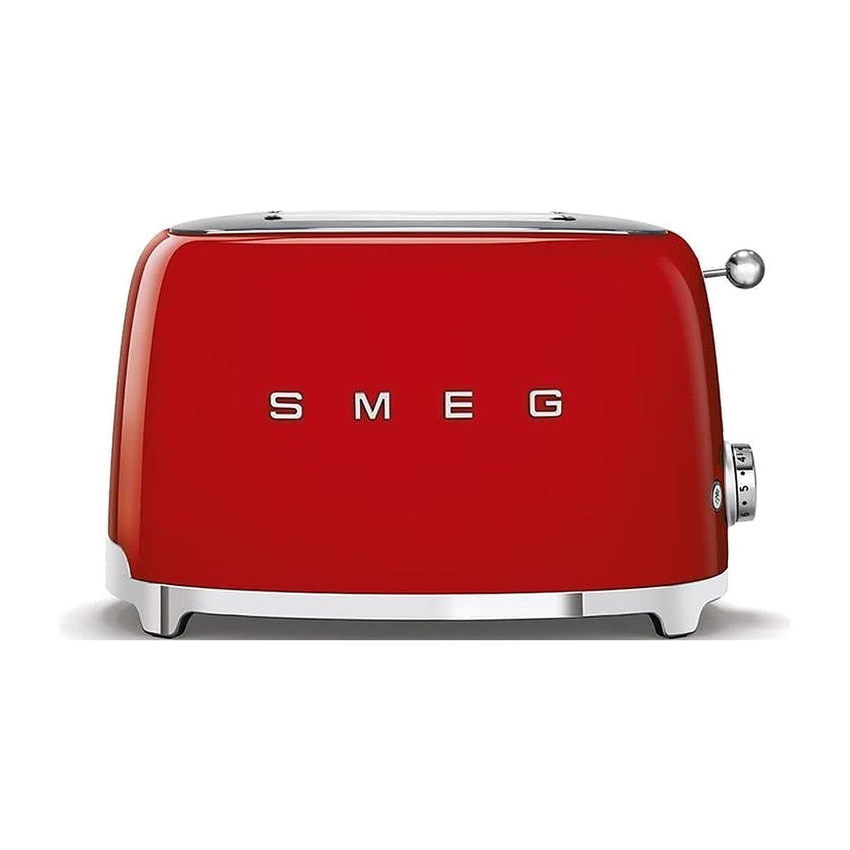 TOSTADOR SMEG TSF01RDEU SYLE ROJO