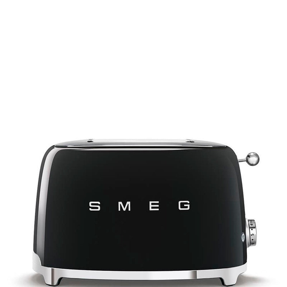 TOSTADOR SMEG TSF01BLEU 950W NEGRO
