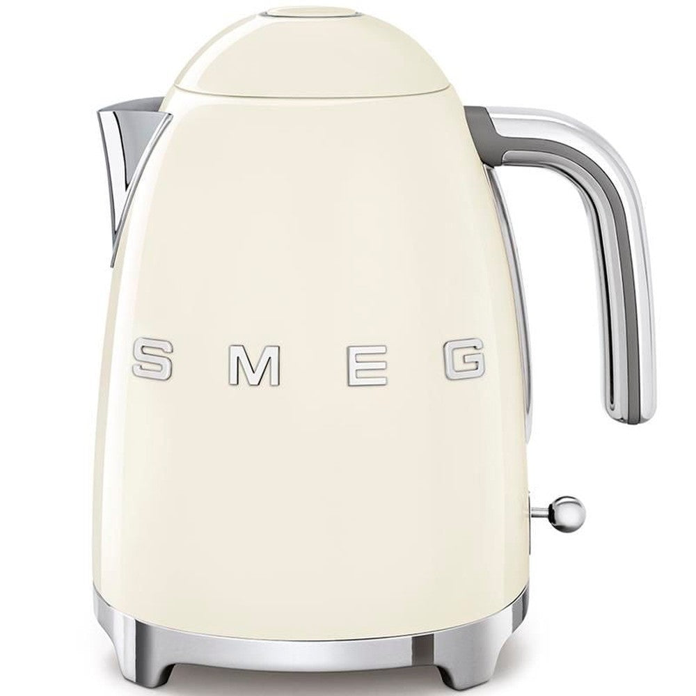 HERVIDOR SMEG KLF03CREU 1.7L CREMA 2400W