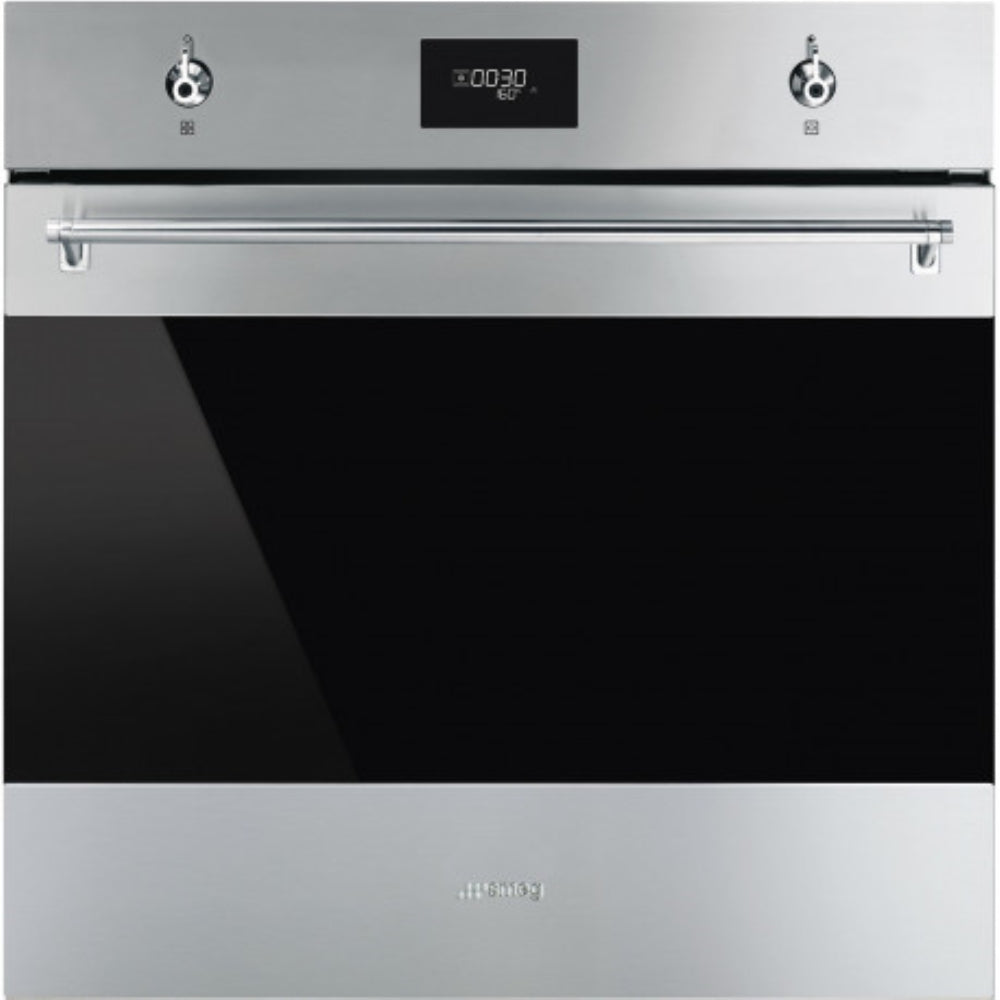 HORNO SMEG SFP6301TVX PIROLITICO INOX