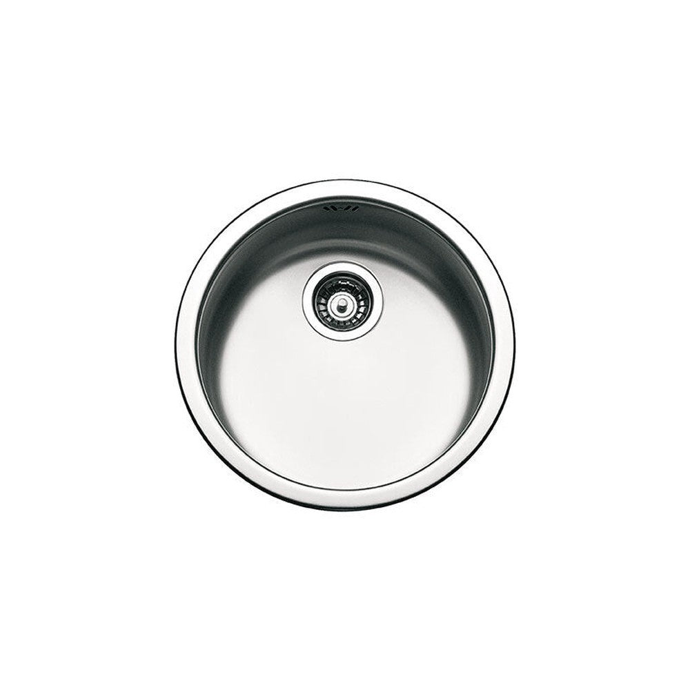 FREG SMEG VFU43SFR 1C 43X43 INOX REDONDO