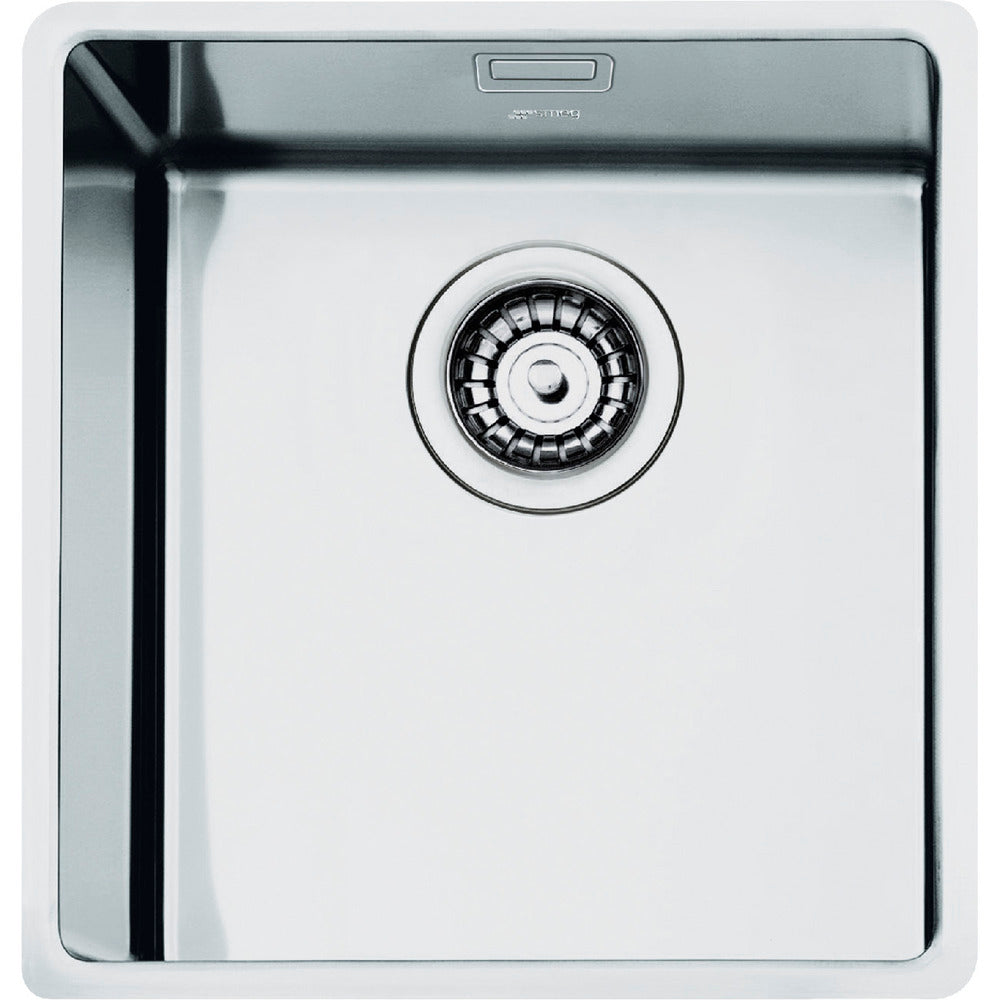 FREG SMEG VFU45SFR 1C 45X40CM INOX