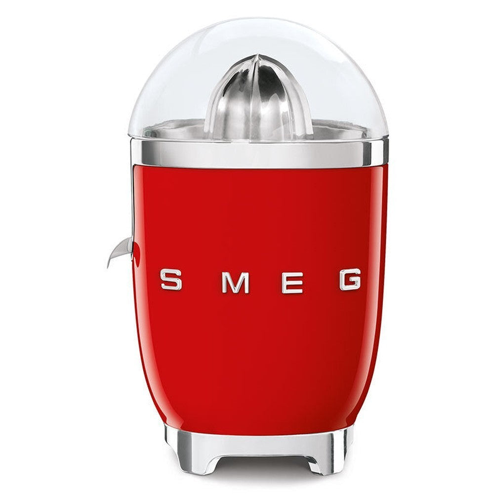 EXPRIMIDOR SMEG CJF11RDEU 70W ROJO