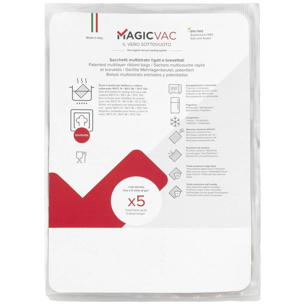 BOLSAS MAGIC VAC ACO1129 50UND 23X35