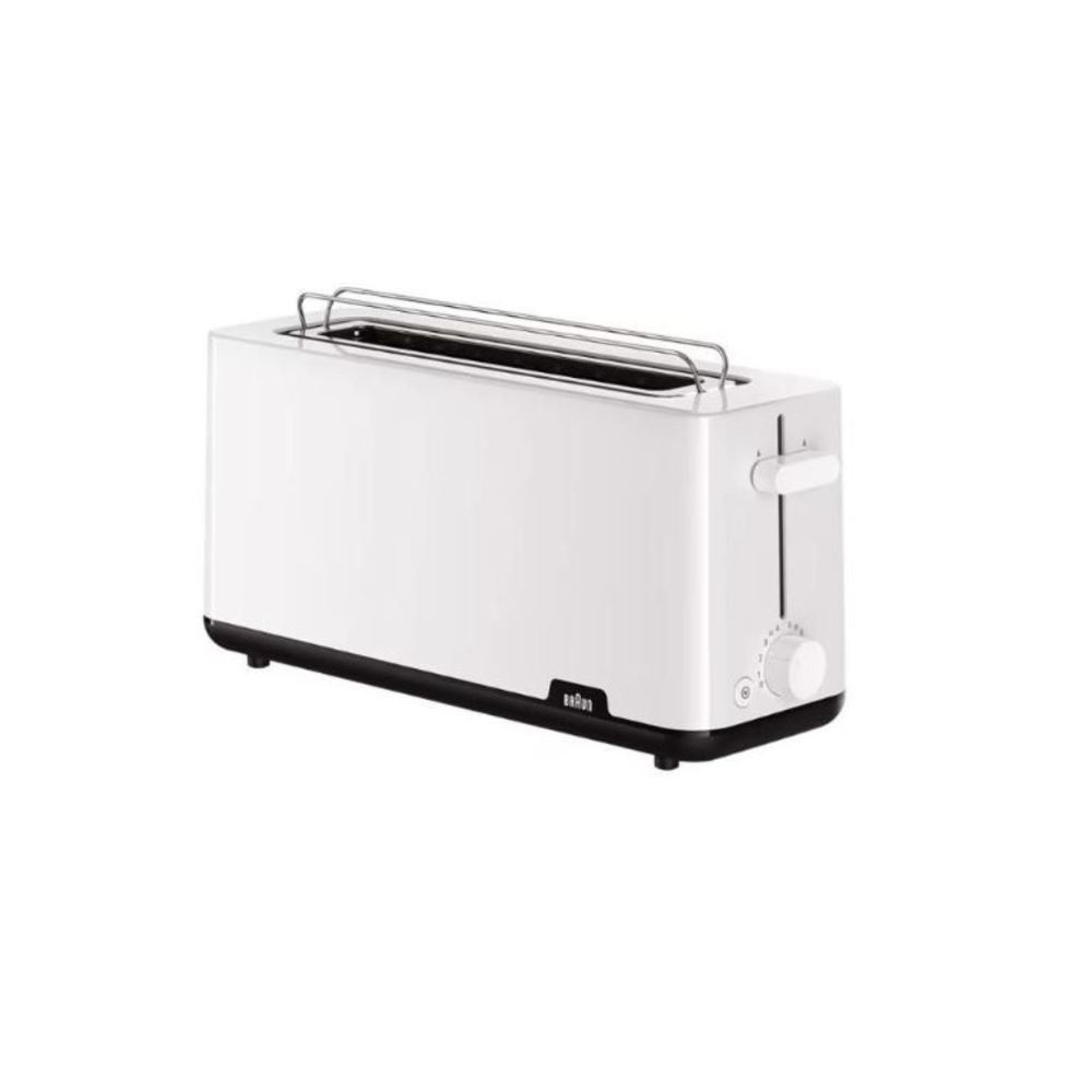 TOSTADOR BRAUN HT1110WH 1 RANURA LARGA
