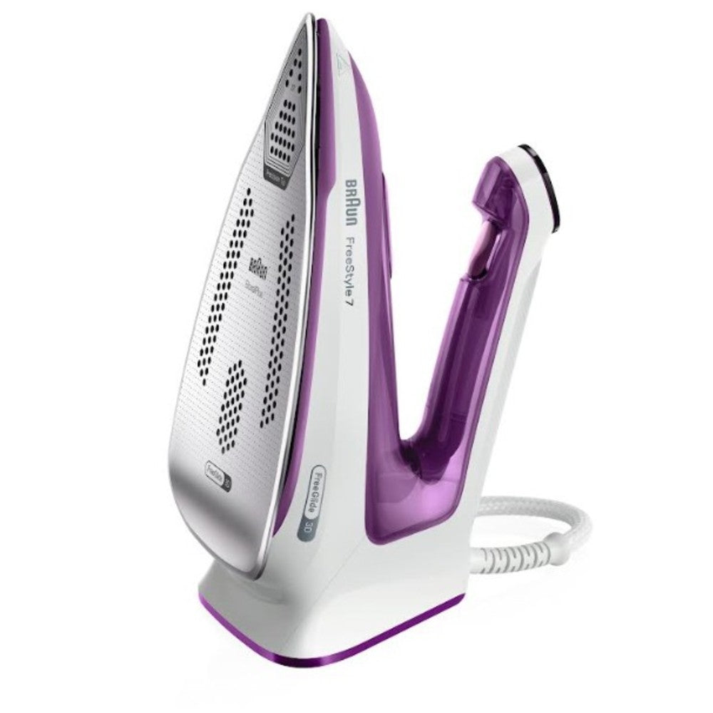 PLANCHA BRAUN FI7215VI 2000W C/BOMBA