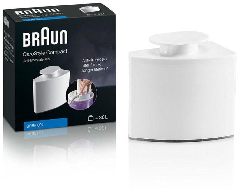 FILTRO PLANCHA BRAUN BRSF001 ANTICAL