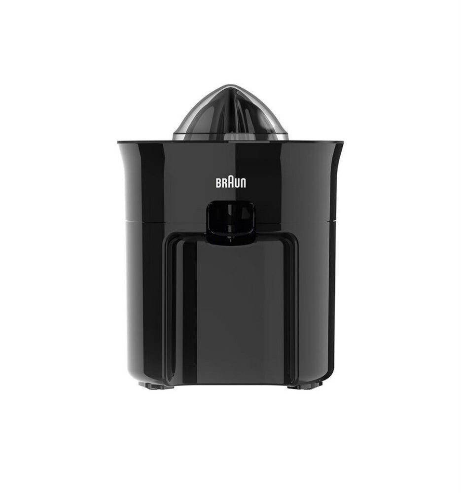 EXPRIMIDOR BRAUN CJ3050BK 60W NEGRO