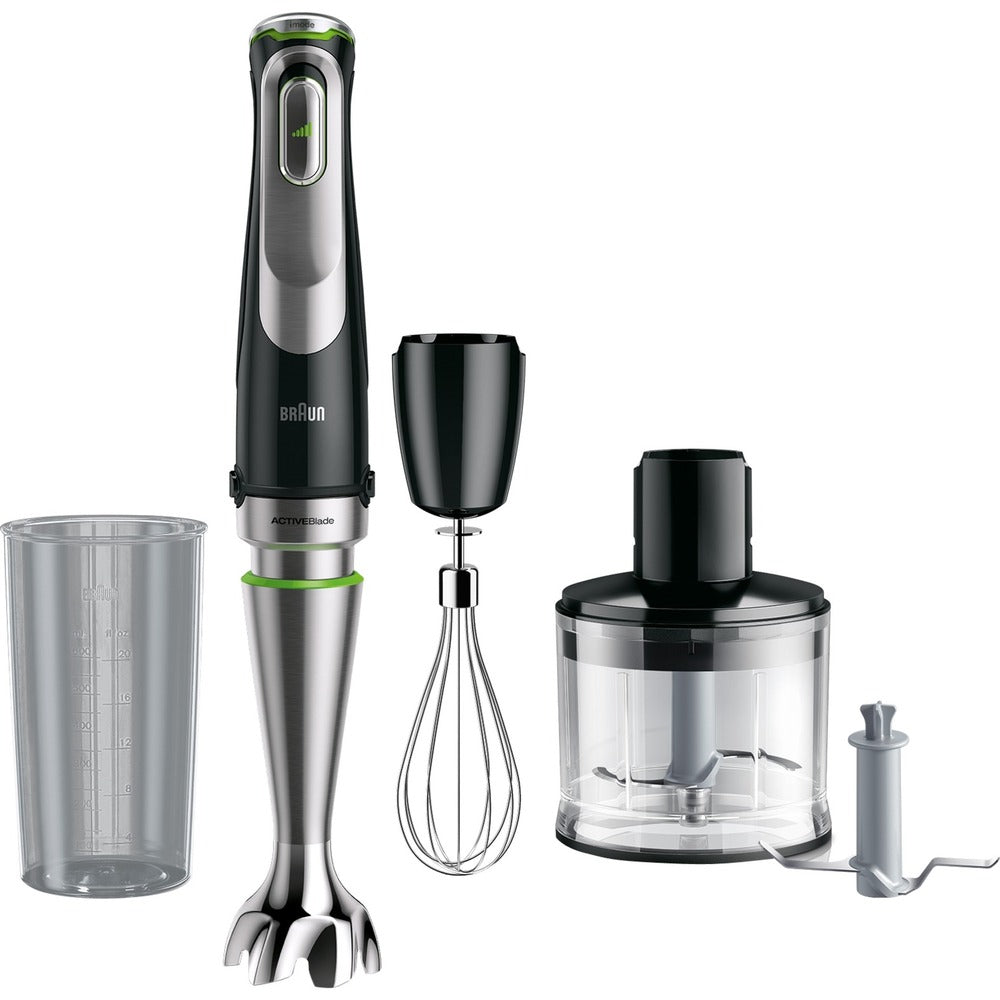 BATIDORA BRAUN MQ9135XI 1200W