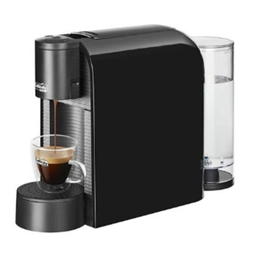 CAFETERA CAFENTO S36 NEGRA