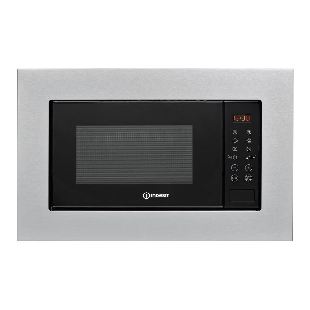 HOR.M INDESIT 20L MWI 120 GX GRILL INOX