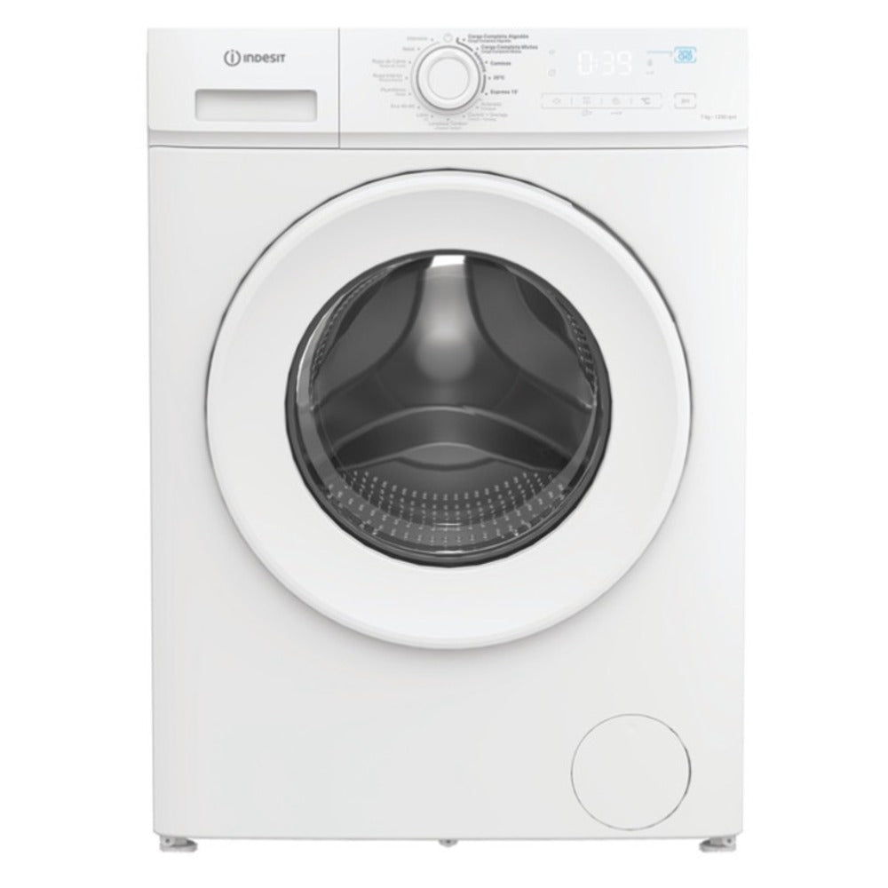 LAVADORA INDESIT IMA 762 MY TIEMPO SPT -