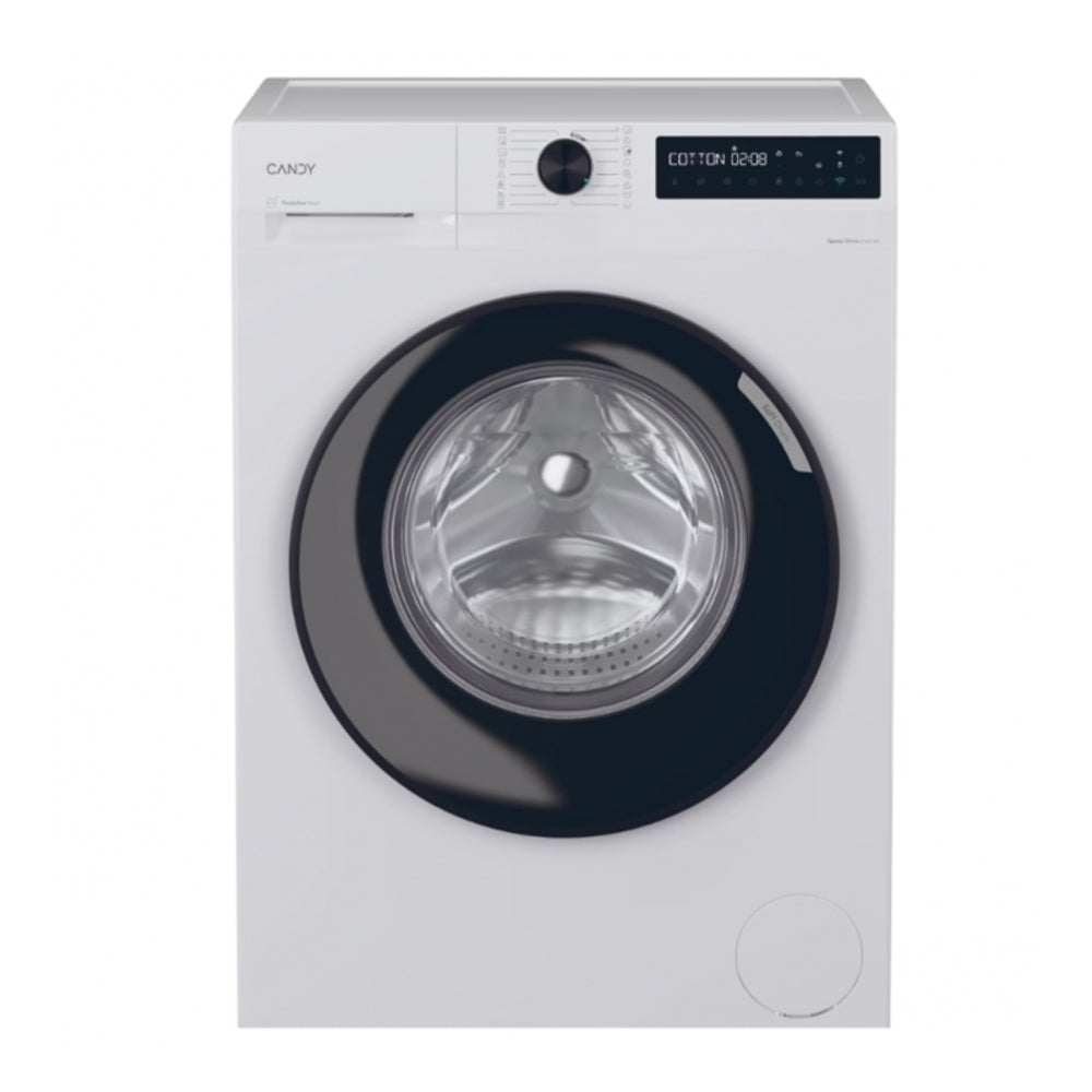 LAVADORA CANDY BR 410B8-S A 10KG 1400RPM
