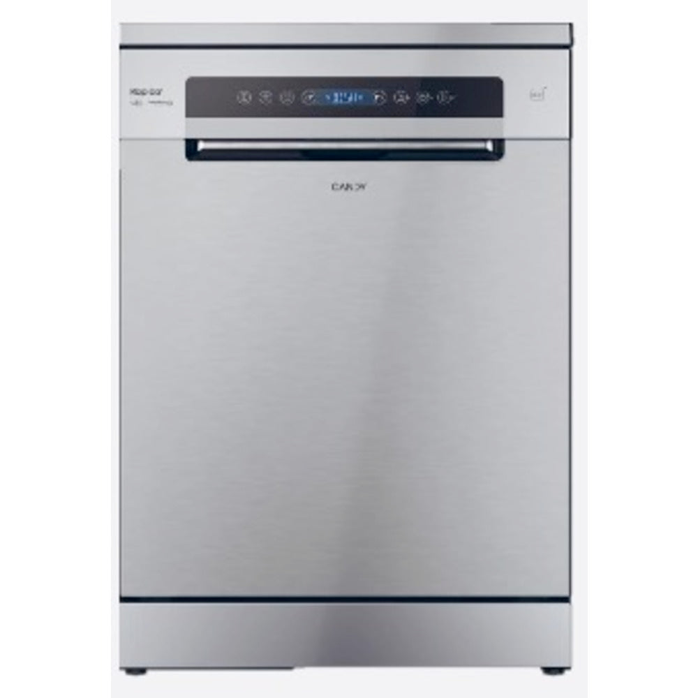 LAVAV. CANDY CF 4C0F1S C 14CUB INOX