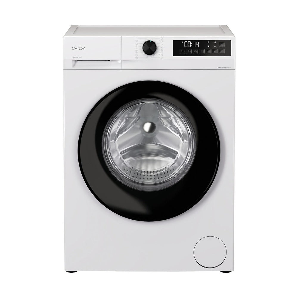 LAVADORA CANDY GD410B8-S A 10KG 1400RPM