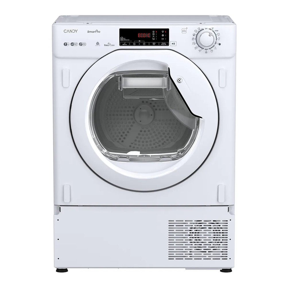 SECADORA CANDY BCTD H7A2TE-S E 7KG